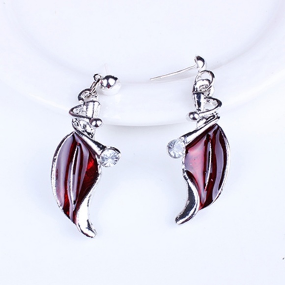 Jewelry Womens Red Jewelry Set Poshmark